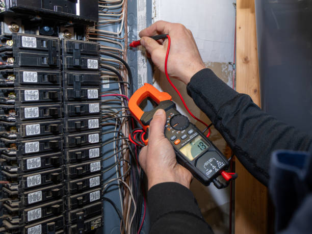 Best Affordable Emergency Electrician  in Dansville, NY