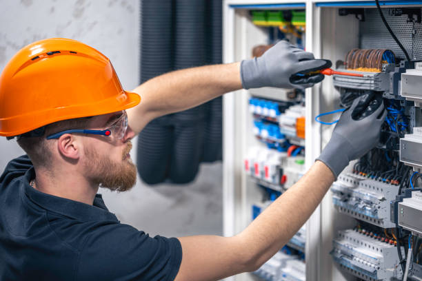 Best Ceiling Fan Installation Electrician  in Dansville, NY